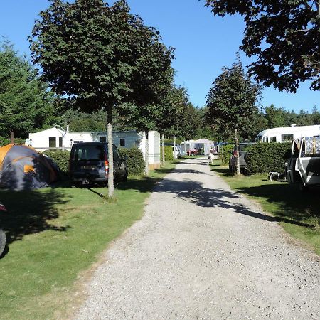 Camping La Prairie Mars  外观 照片