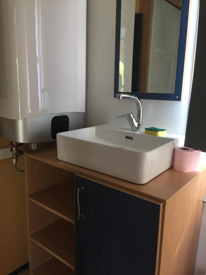 Camping La Prairie Mars  外观 照片
