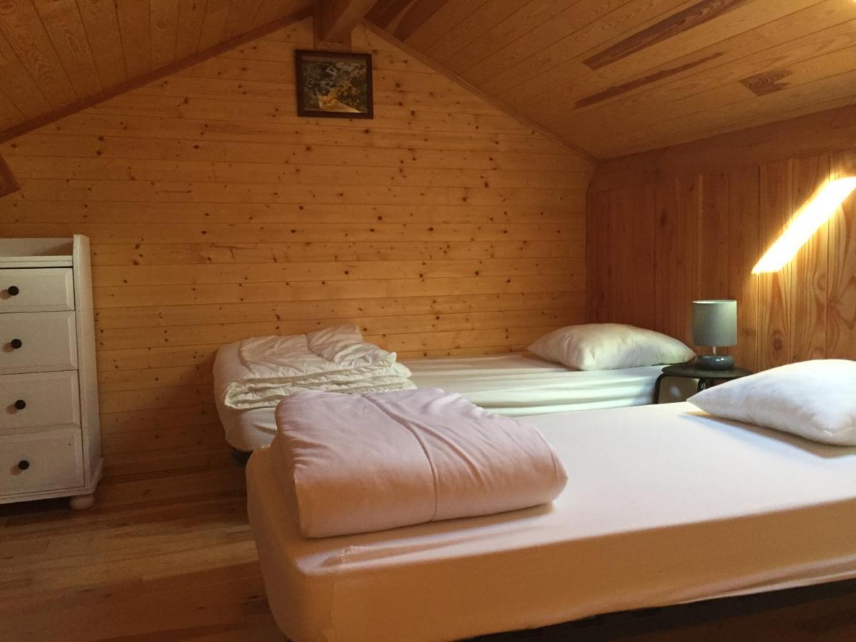 Camping La Prairie Mars  外观 照片
