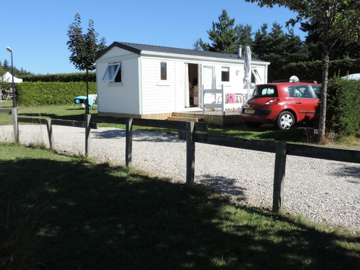 Camping La Prairie Mars  外观 照片